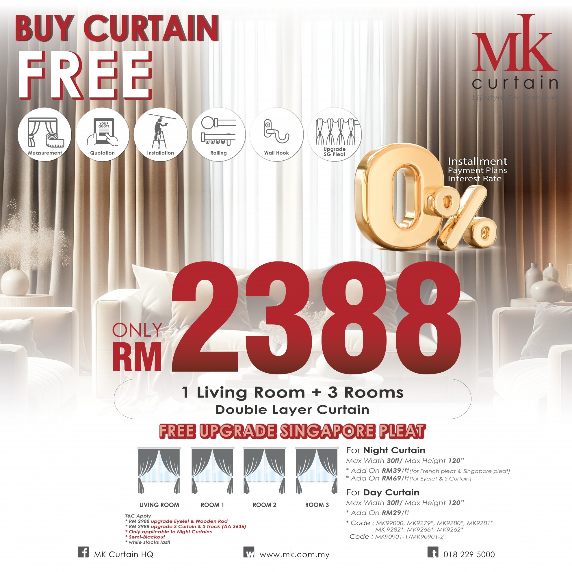 RM2388 Package