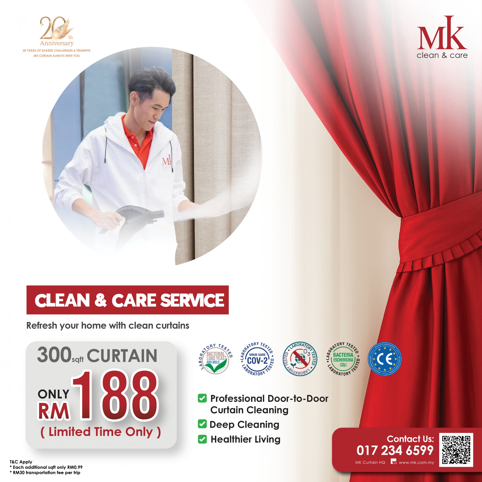 MK Clean and Care Service