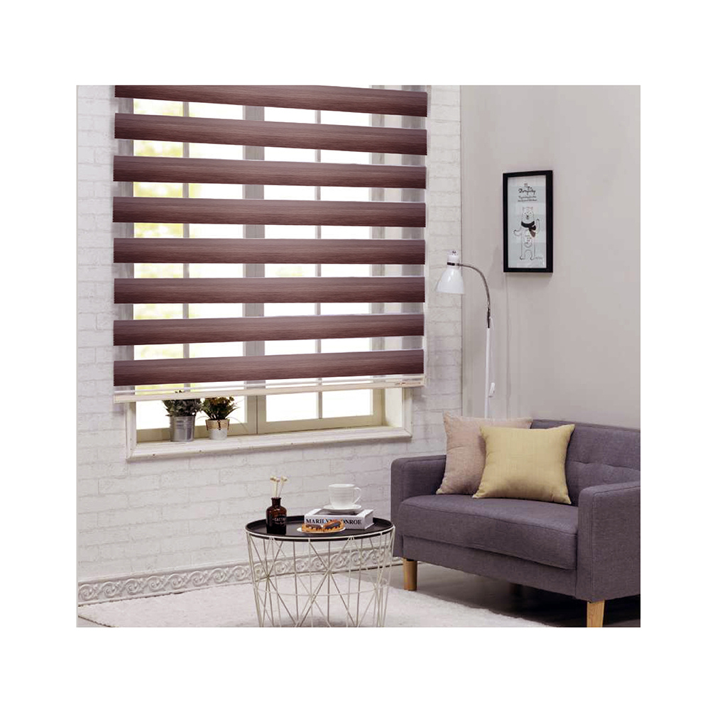 Custom Made Zebra Blinds CHAMELEON (14) Mk Curtain