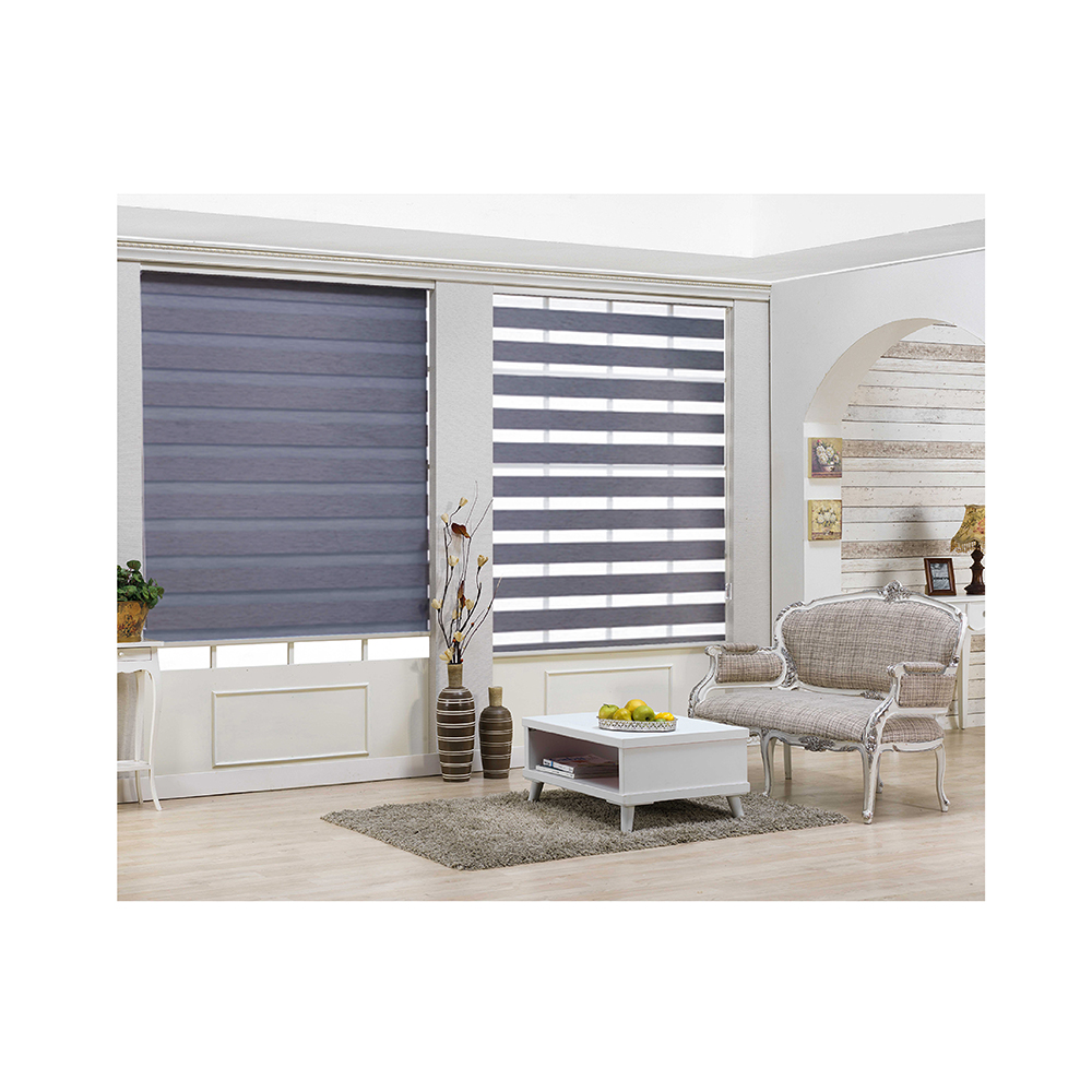 Custom Made Zebra Blinds CLASSIC (18) Mk Curtain