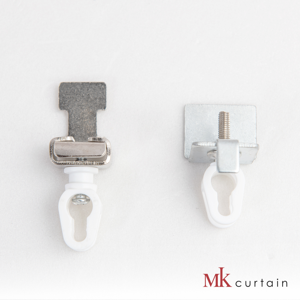 S Curtain Railing Track End Cap Mk Curtain